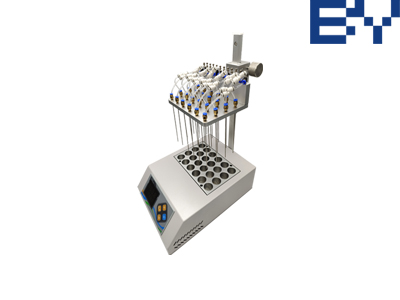 氮吹儀類型選擇推（tuī）薦方案