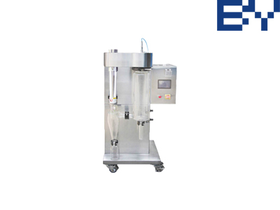 實驗室（shì）噴霧（wù）幹燥機使用前需（xū）要做哪些全方位檢查